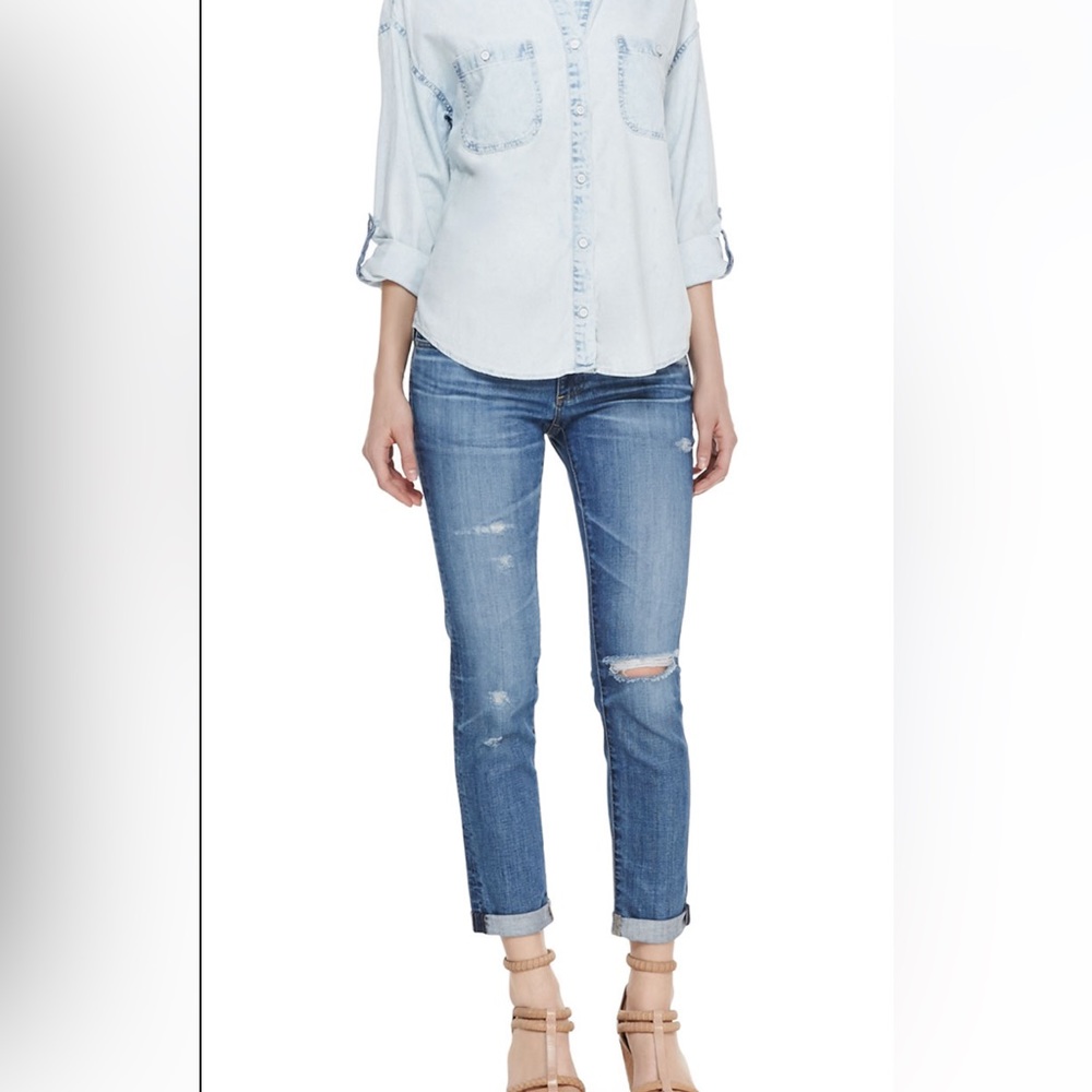 Adriano Goldschmied jeans
